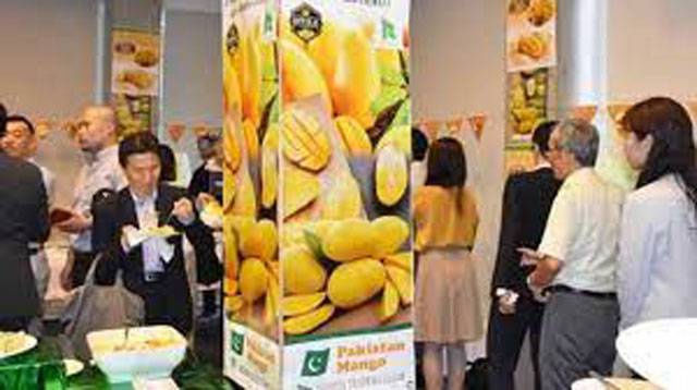 Ministry of Commerce organises Pakistan Mango Festival in China