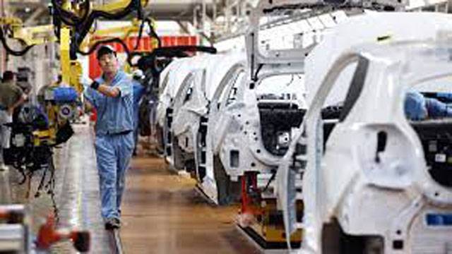 Chinese-brand passenger car sales surge 20.4pc in January-July