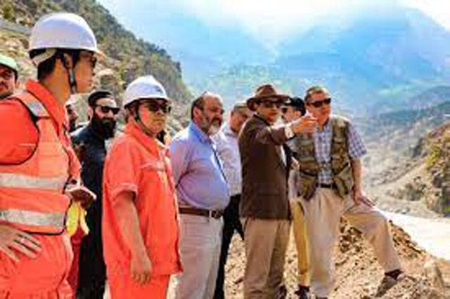 Land acquisition for Dasu Dam completed substantially: WAPDA Chairman