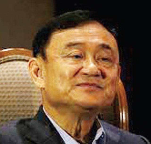 Thailand’s ex-PM Thaksin jailed on return from exile
