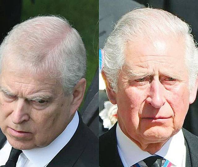 King Charles’ decisions about Prince Andrew will make him ‘deeply embarrassed’