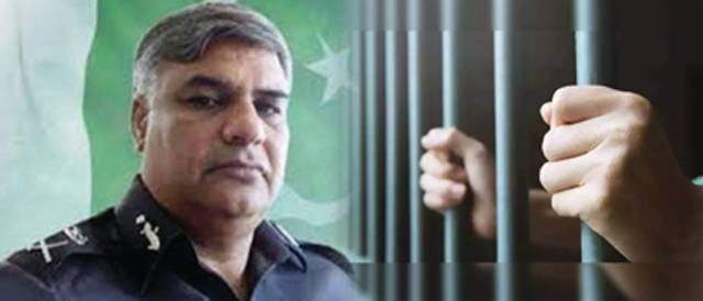 IG Prisons reviews facilities to Imran at jail