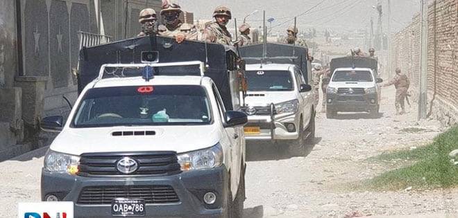 Four TTP terrorists killed in Balochistan’s Pishin: CTD