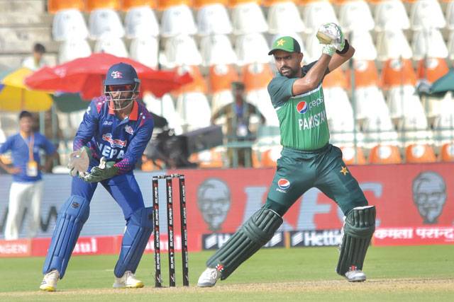 Pakistan set the tone with convincing win over Nepal in Asia Cup opener