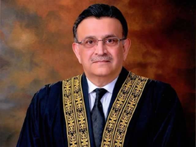 ECP is bound to hold elections within 90 days: CJP
