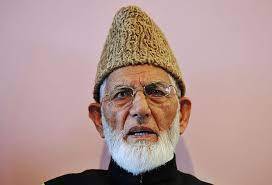 Remembering Geelani: Tow years on, inspring freedom struggle lives on