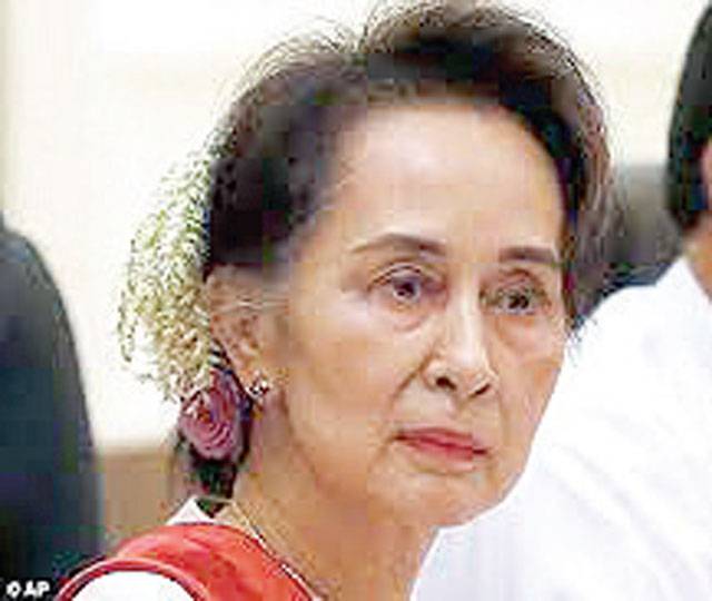 Suu Kyi ill but denied urgent care, says son