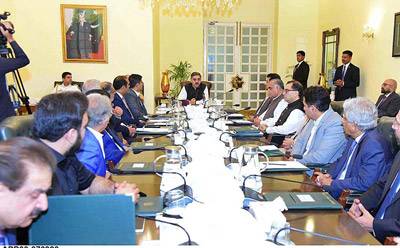 PM says nationwide crackdown against smuggling yielding positive results