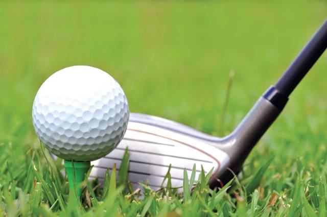 Ahmed Baig appears masterly in 50th Pakistan Open Golf