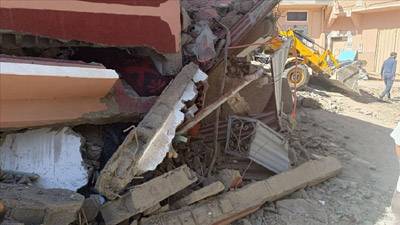 Pakistan offers immediate assistance to Morocco after deadly earthquake