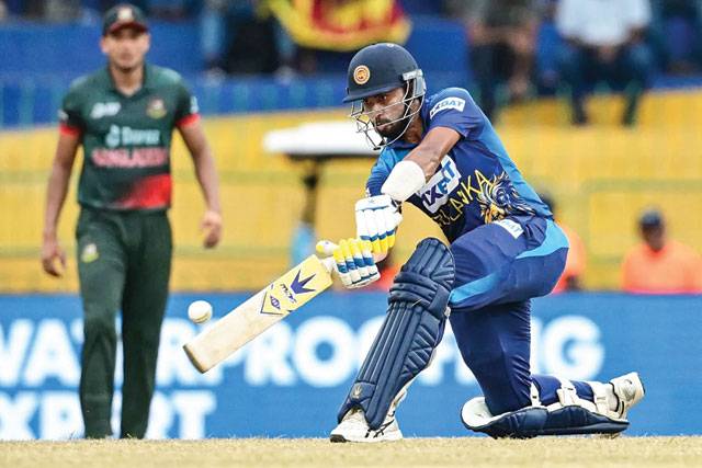 Sri Lanka beat Bangladesh to record first Super-Four win in Asia Cup 2023