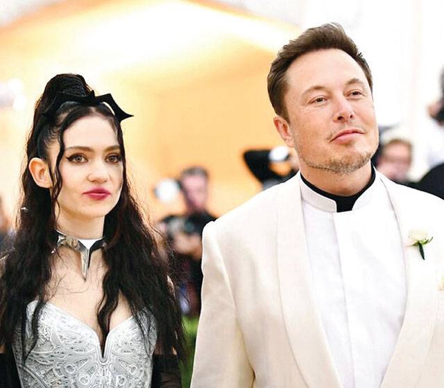 Elon Musk, Grimes secretly welcome third child named Techno Mechanicus