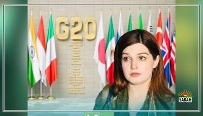 Mushaal Mullick prods G20 to focus on ending HR abuses in IIOJK
