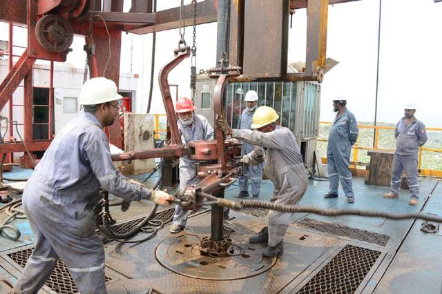 OGDCL announces commencement of oil, gas production from Nashpa-11 well