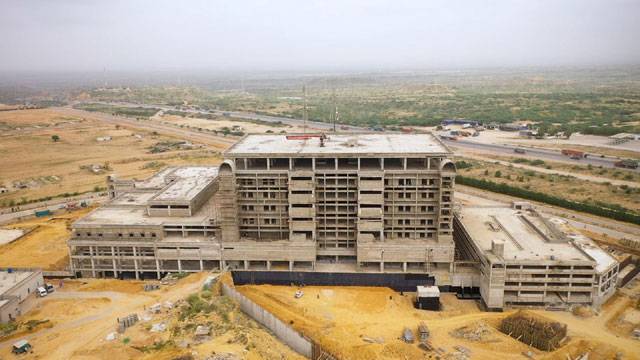 SKMCH&RC, Karachi expected to open next year