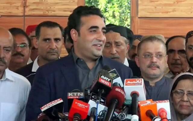 There is no level playing field for everyone before elections: Bilawal
