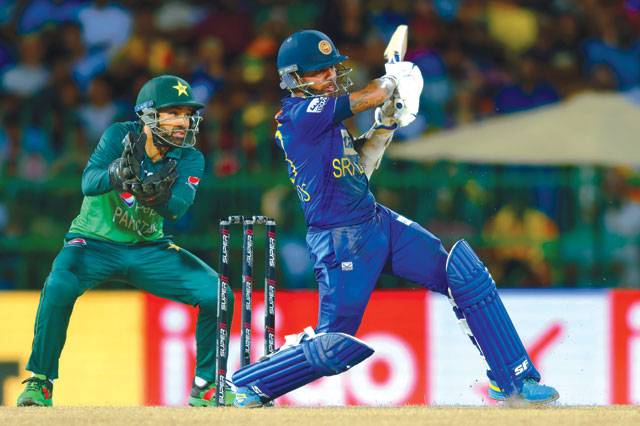 Sri Lanka win thriller against Pakistan, face India in Asia Cup final