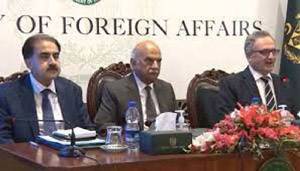 Diplomats briefed on investment opportunities in Pakistan