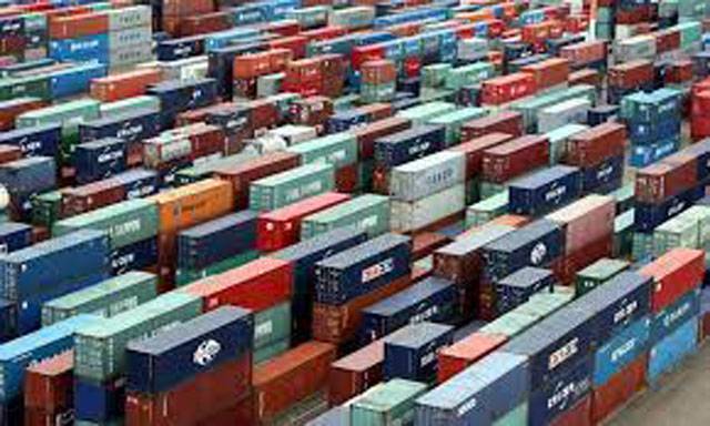 Falling exports continue to add to trade deficit