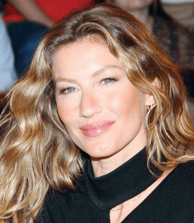 Gisele Bundchen quits alcohol to preserve physical well-being