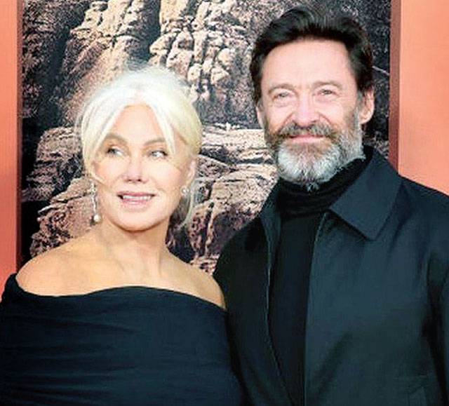 Hugh Jackman and wife Deborra-Lee Furness set to divorce after 27 years