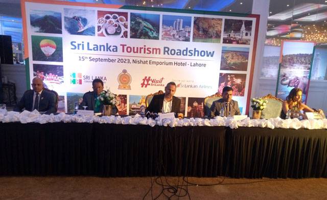 Sri Lanka Convention Bureau plans tourism roadshows in Pakistan