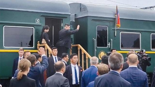 North Korea’s leader wraps up Russia trip with drones gift