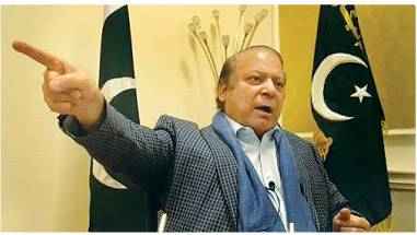 Criminals responsible for Pakistan’s plight deserve no forgiveness: Nawaz Sharif