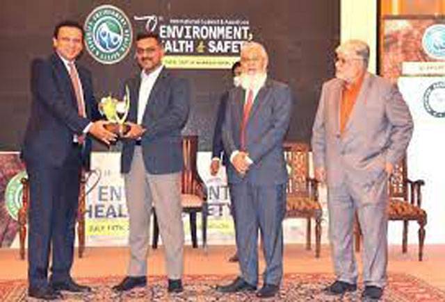 Indus Motor Company bags Environmental Excellence Award