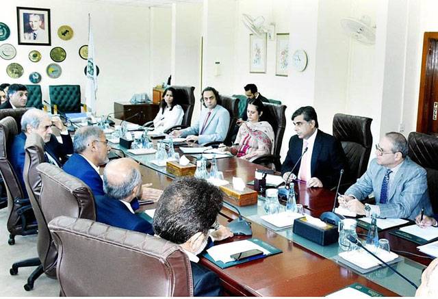 Gohar Ejaz vows unwavering commitment to economic growth and trade facilitation