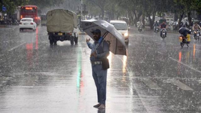 Rain, thundershower expected in various parts of country: PMD