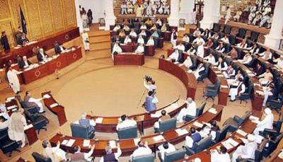 KP Assembly outranks all other provincial assemblies over transparency, access to info