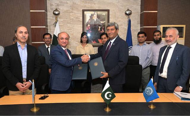OGDCL, NUST Forge strategic partnership to advance scientific, educational initiatives, and address critical E&P issues
