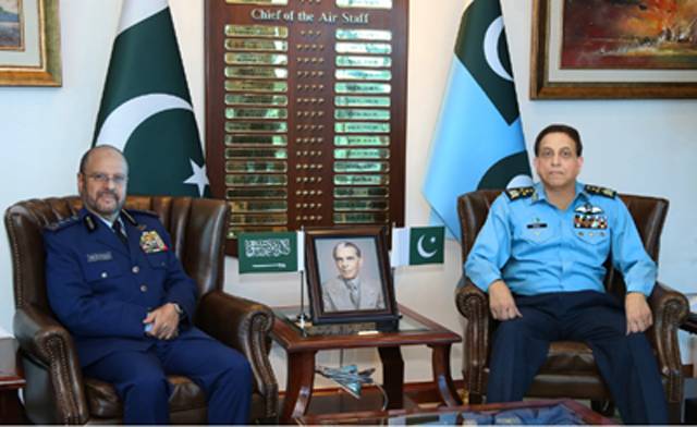 Pakistan values its strong economic, defence ties with Saudi Arabia: Air chief