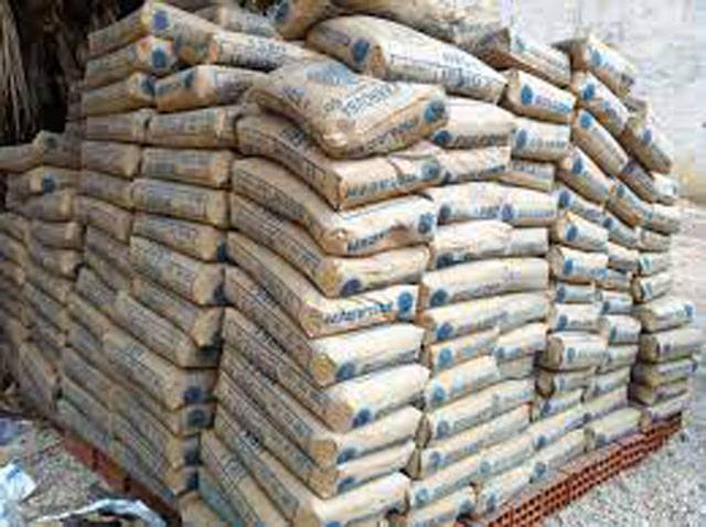 Cement exports up by 130.24 percent in two months