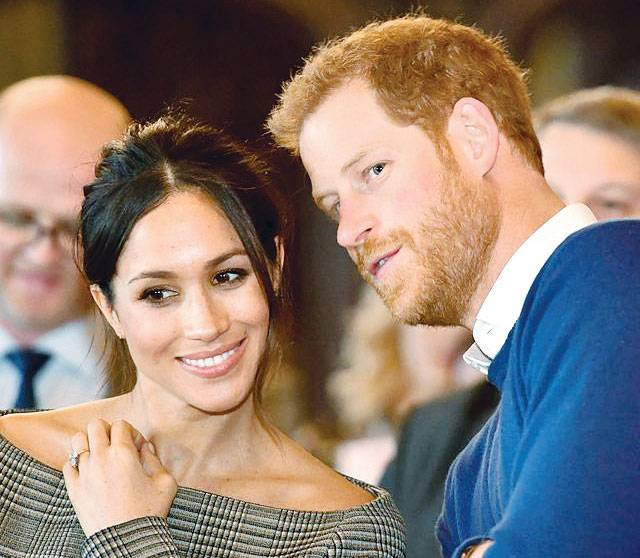 Harry, Meghan may earn £8m overnight with ‘lucrative’ move
