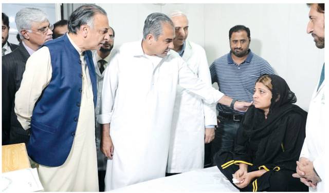 Strict legal action against those involved in distribution of substandard injections, says CM