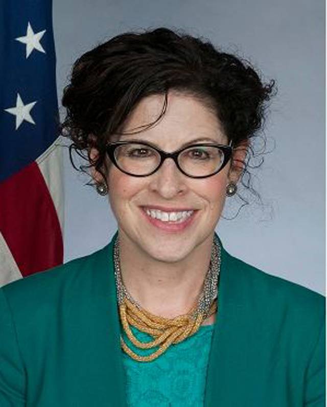 US Assistant Secy of State arrives in Pakistan