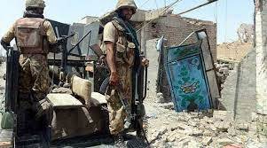 Security forces kill three terrorists in Khyber