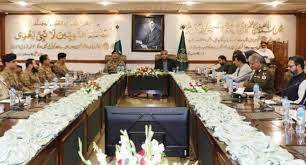Actions to rid Pakistan from economic losses will continue with full force, warns COAS