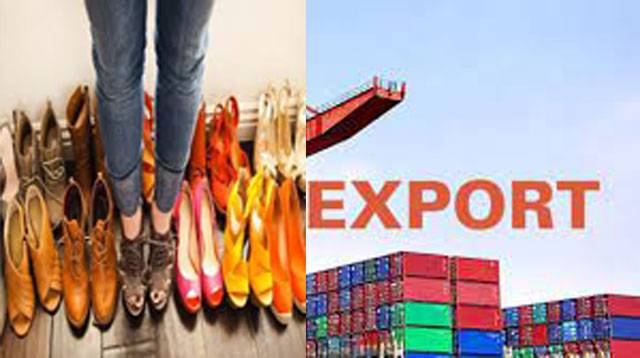 Footwear exports increase by 7.74pc in August