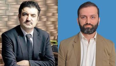 PTI lawyer booked for assaulting PML-N Senator on TV Show