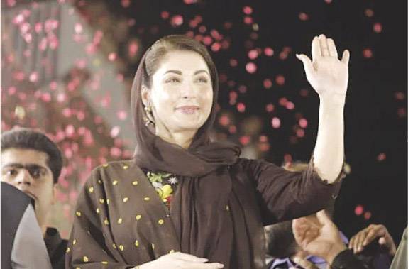 Maryam terms Nawaz panacea to Pakistan’s woes