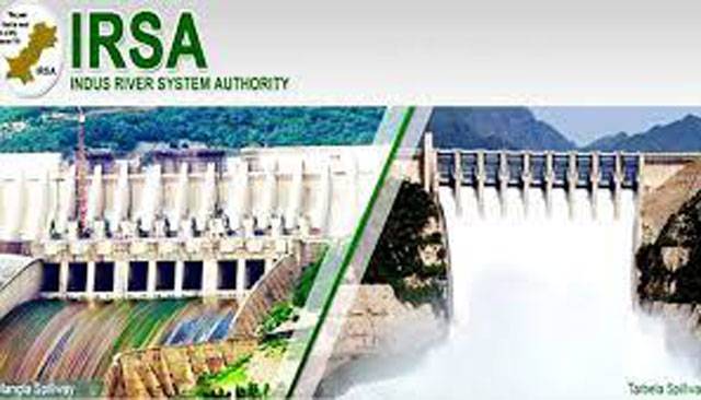 Irsa approves anticipated water shortage of 15pc for Punjab, Sindh