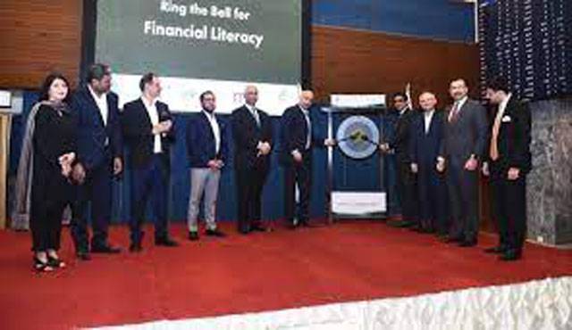 PSX marks World Investor Week 2023 with a gong ceremony