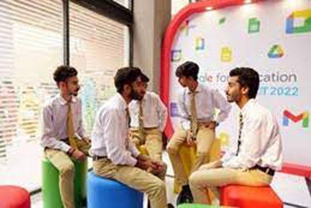 Beaconhouse elevates learning with Google for education tools through partnership with Tech Valley