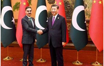Pakistan blindly trusts China, PM Kakar tells President Xi Jinping