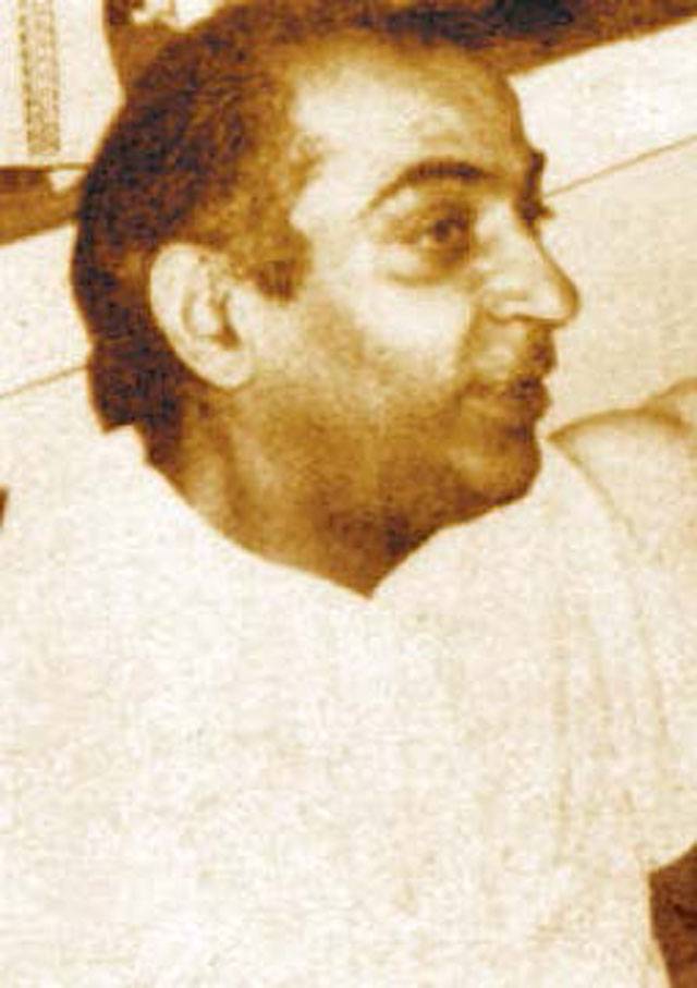 Director Hassan Tariq remembered