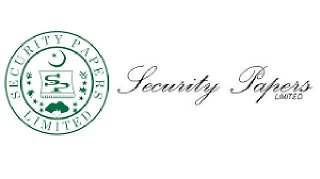 Security Papers achieves 74pc profit growth in first quarter