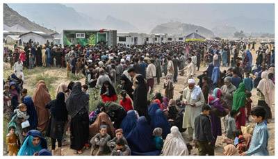 Govt approves extension in 1.3 million Afghan refugees stay